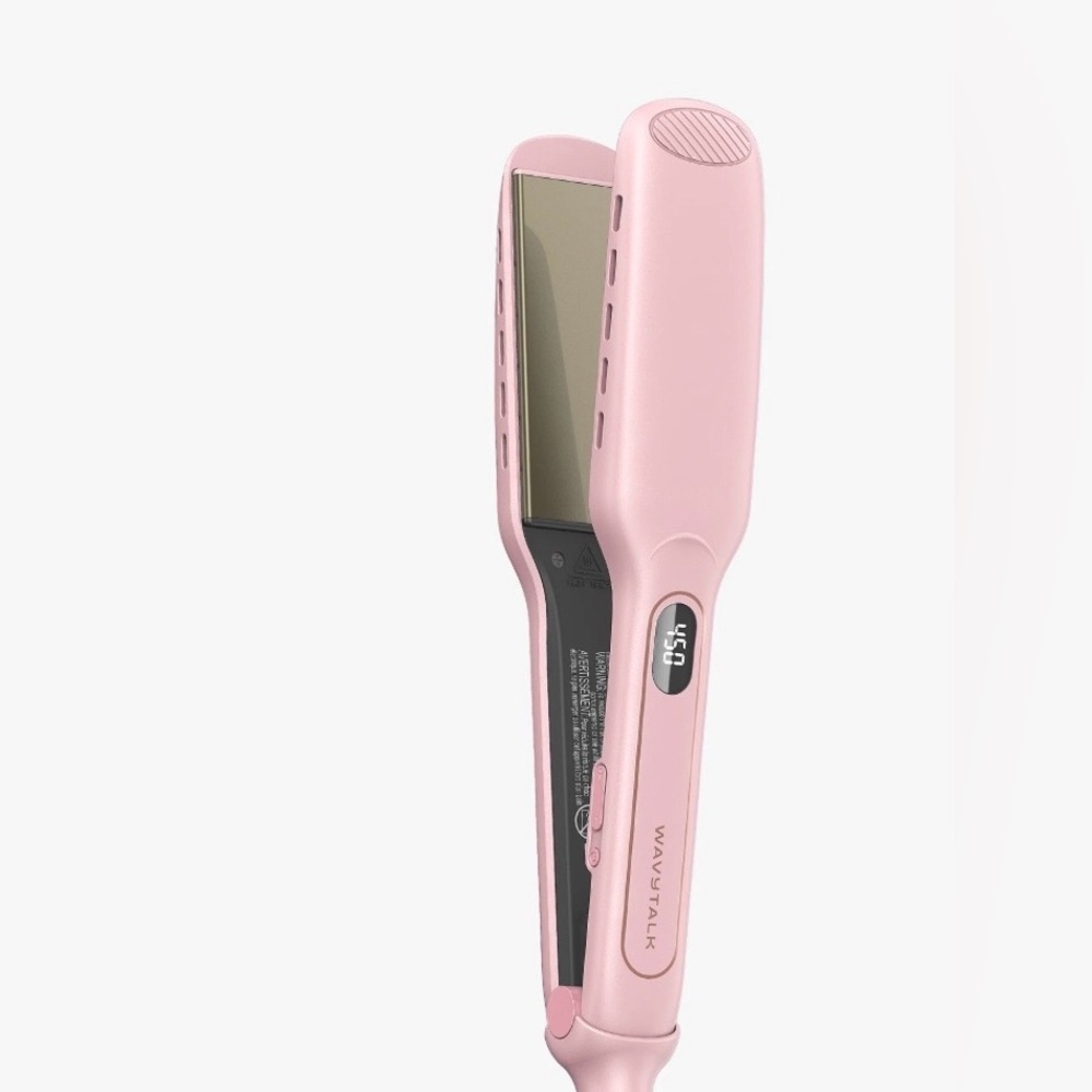 Wavytalk Vent Sesh Wide Flat Iron